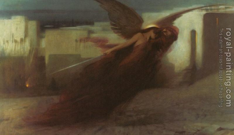 Arthur Hacker : And there was a great cry in Egypt